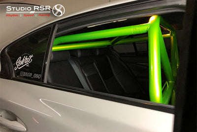 Studio RSR roll bar for 2014-2026 Infiniti Q50 (V37) — view 6