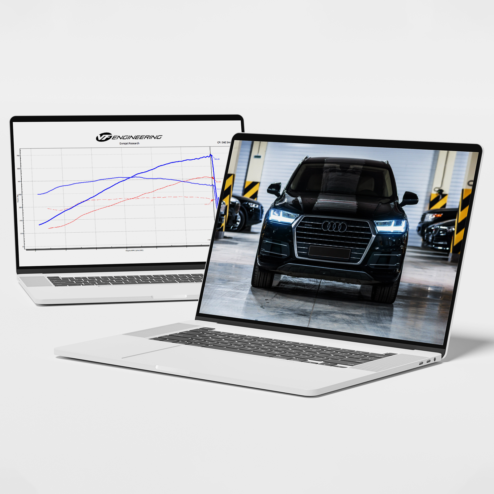 VF Engineering Competition Package for 2019+ Audi Q7/Q8 (3.0T)