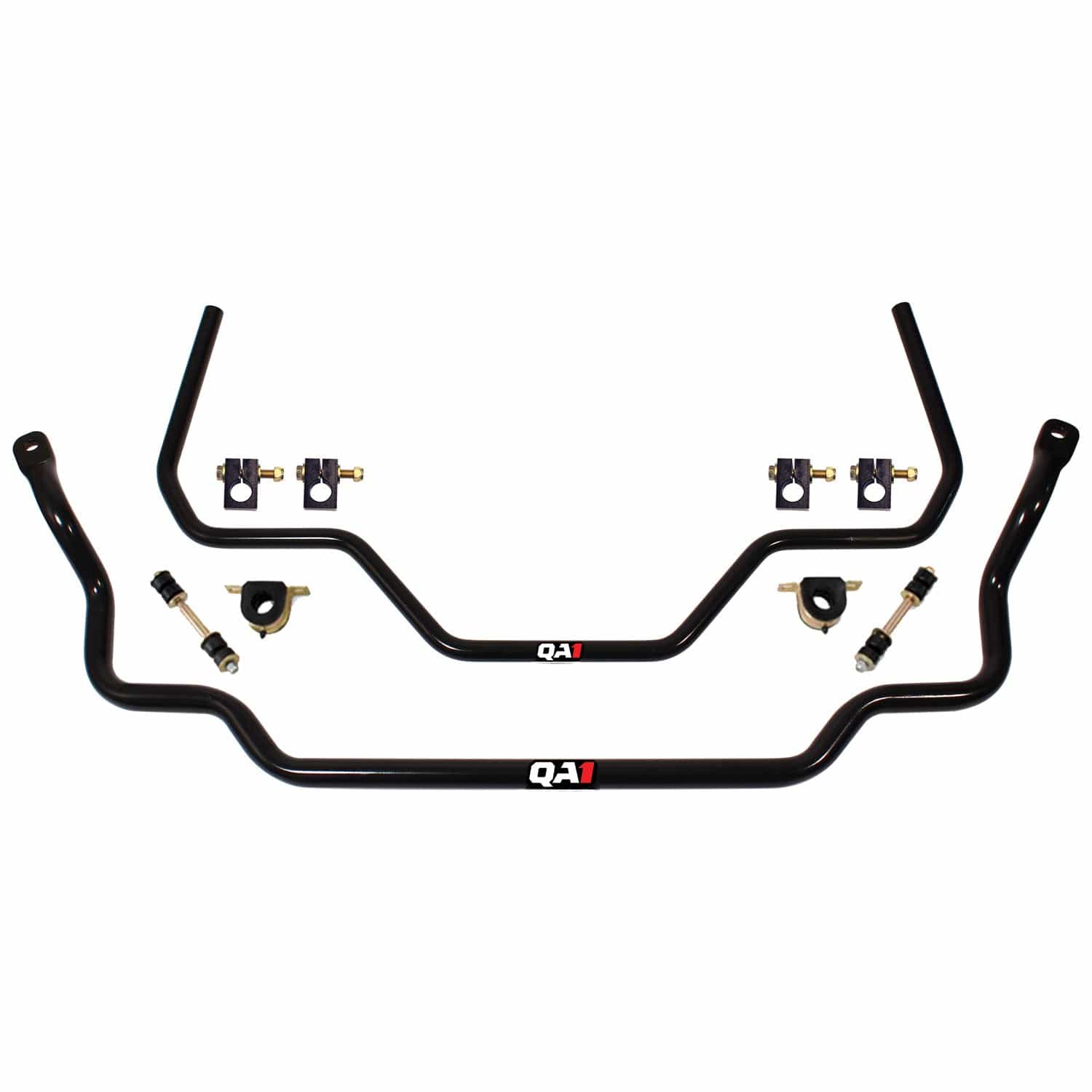 QA1 1-1/4" Front and 1" Rear Sway Bar Kit - 1971-1972 GMC Sprint 52873