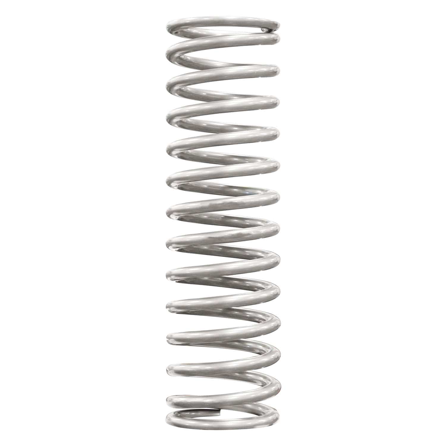 QA1 CR-S Barrel High Travel Coil Spring - 2.5" ID, 325 lbs/in Rate, 15" Length - 1993-2002 Pontiac Firebird 15HTFB325