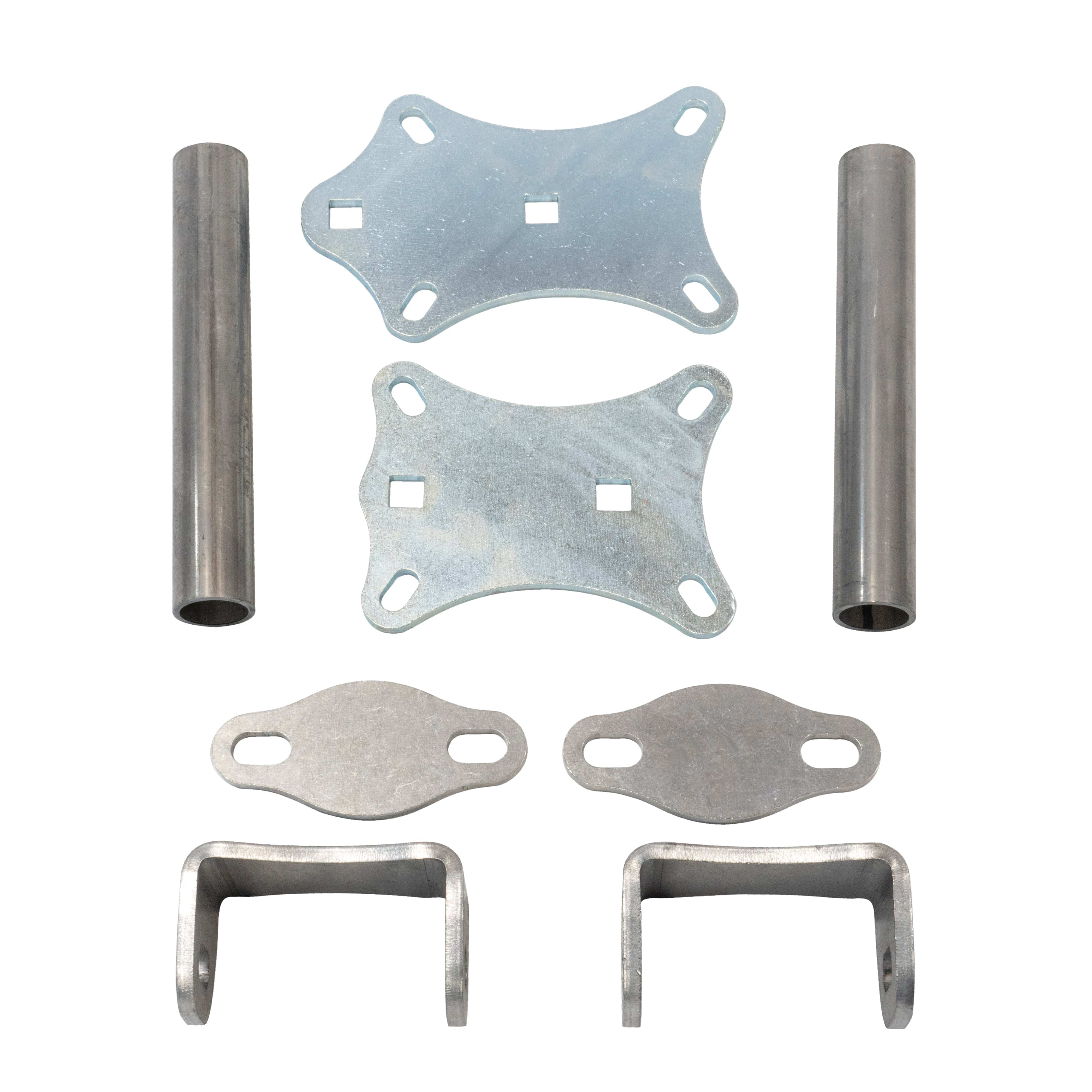 QA1 Engine Mount Kit - 1963-1974 Chevrolet C10 Pickup LS/LT Small or Big Engines 7740-379