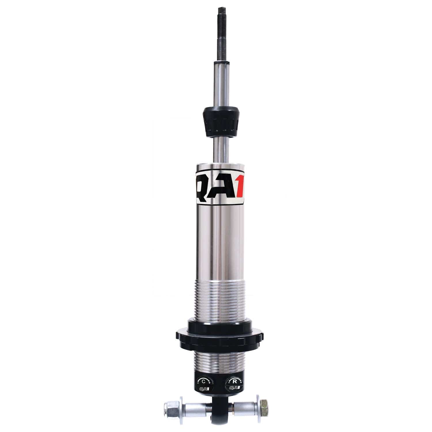 QA1 Front Pro Coil Shock - Double Adjustable, No Spring - 2010-2014 Chevrolet Camaro GD601