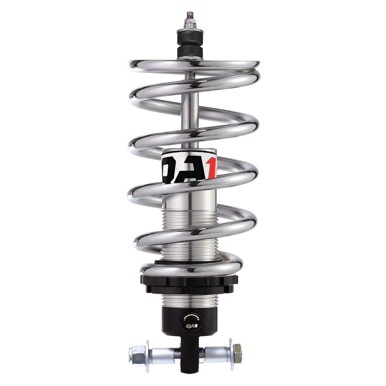QA1 Front Pro Coilover Kit - Single Adjustable, 500 lbs/in Rate - 1974 ...
