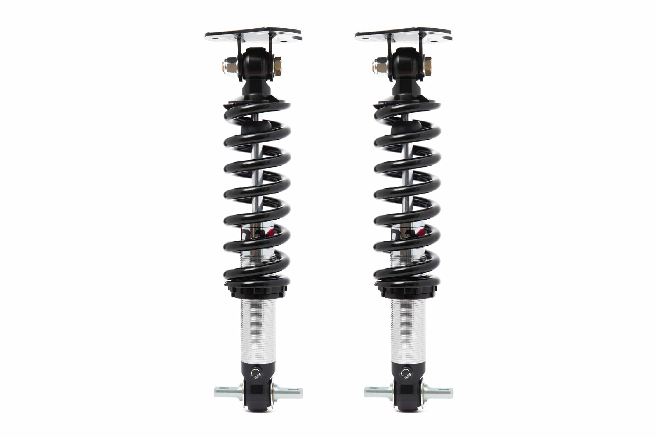 QA1 Front Pro Coilover Kit - Single Adjustable, 500 lbs/in Rate - 2015-2020 Ford F-150 MD618-14500