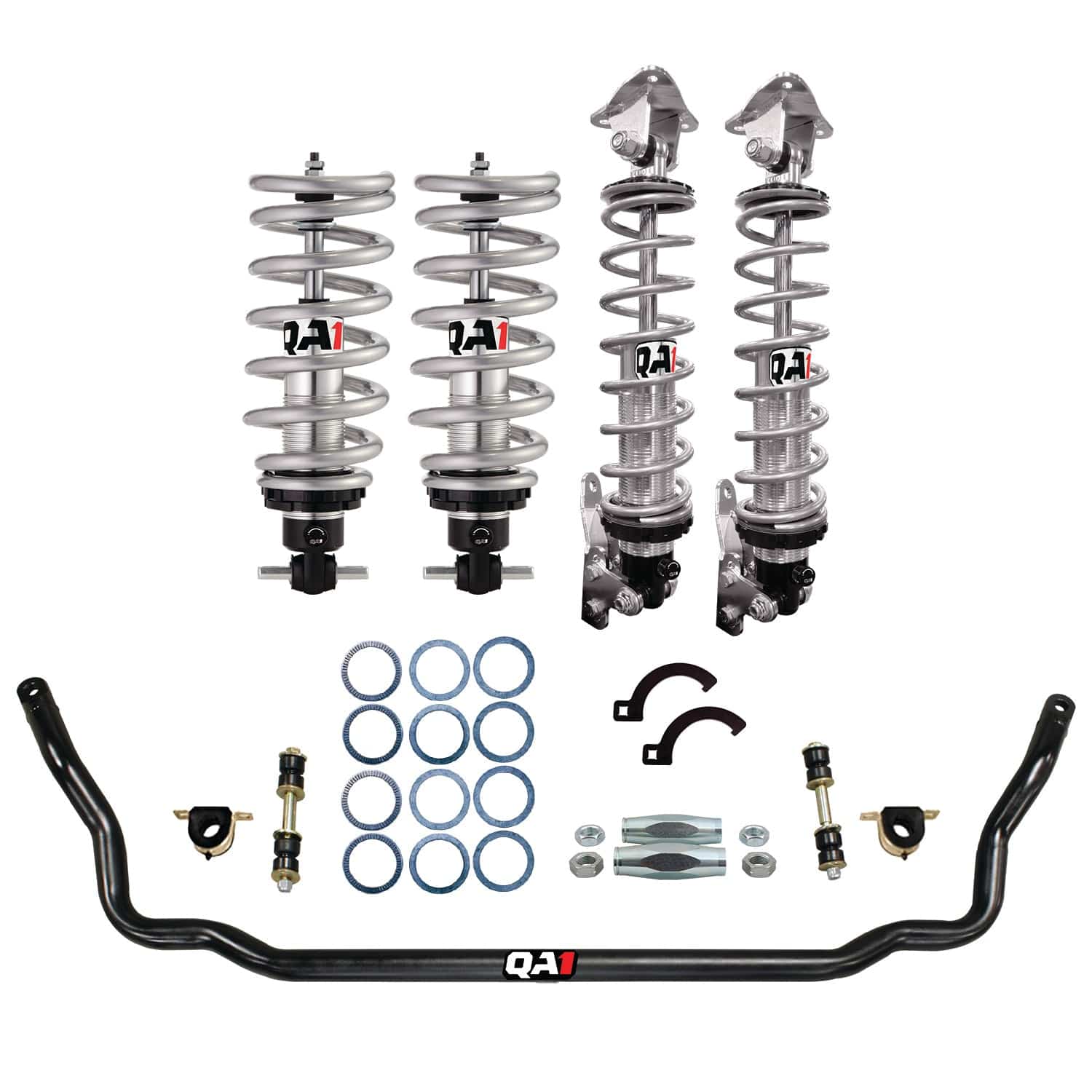 QA1 Level 1 Handling Suspension Kit with Shocks - 1994-1996 Buick Roadmaster HK21-GMB5