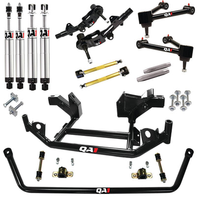 QA1 Level 1 Suspension Handling Kit - Torsion Bar - 1967 Plymouth GTX HK21-CRB2