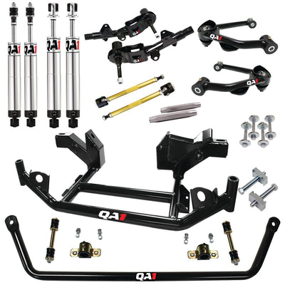 QA1 Level 1 Suspension Handling Kit - Torsion Bar - 1970-1972 Plymouth Duster HK21-CRA2