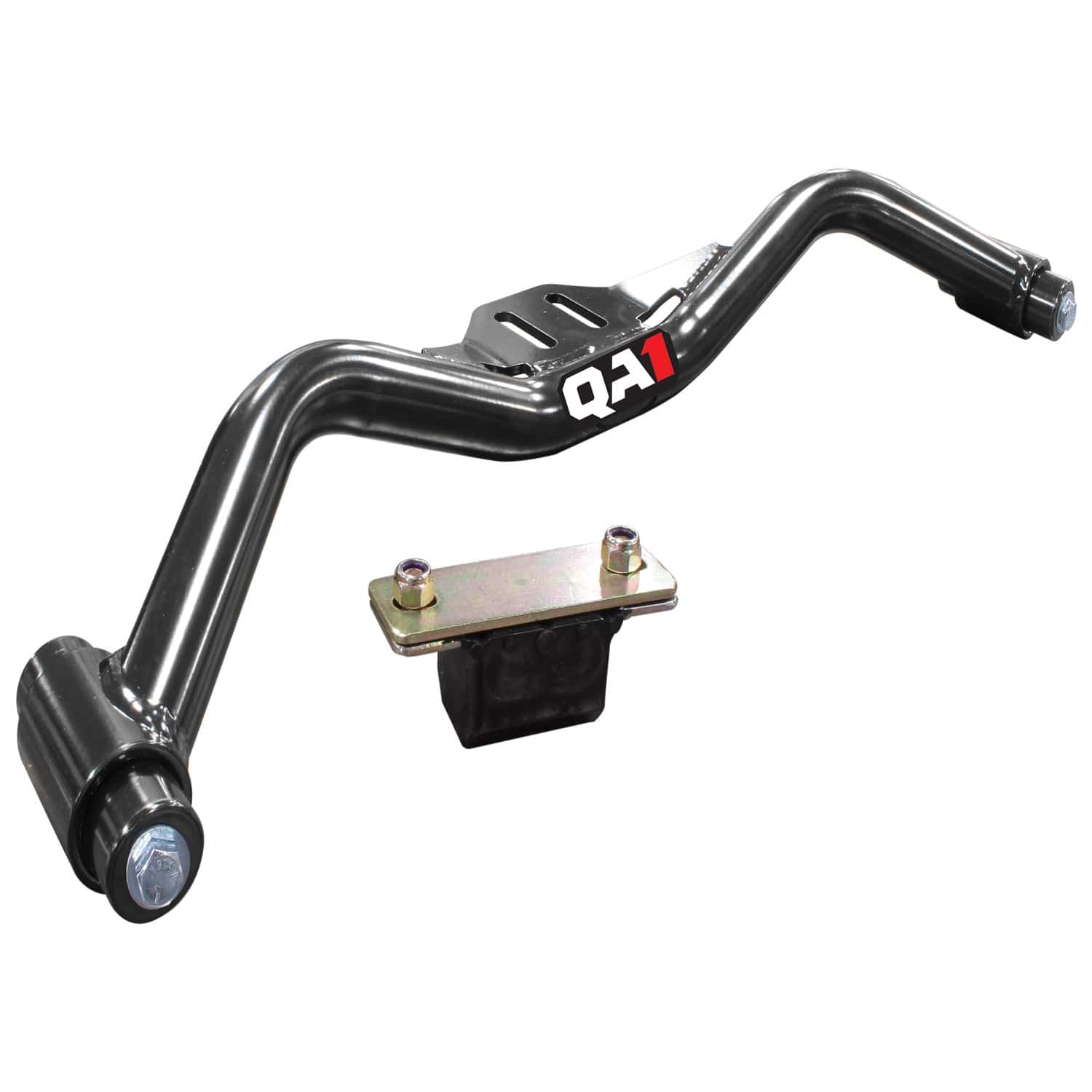 QA1 Long Transmission Crossmember with TH400 or 2004R Trans. - 1994-1998 Ford Mustang 52112
