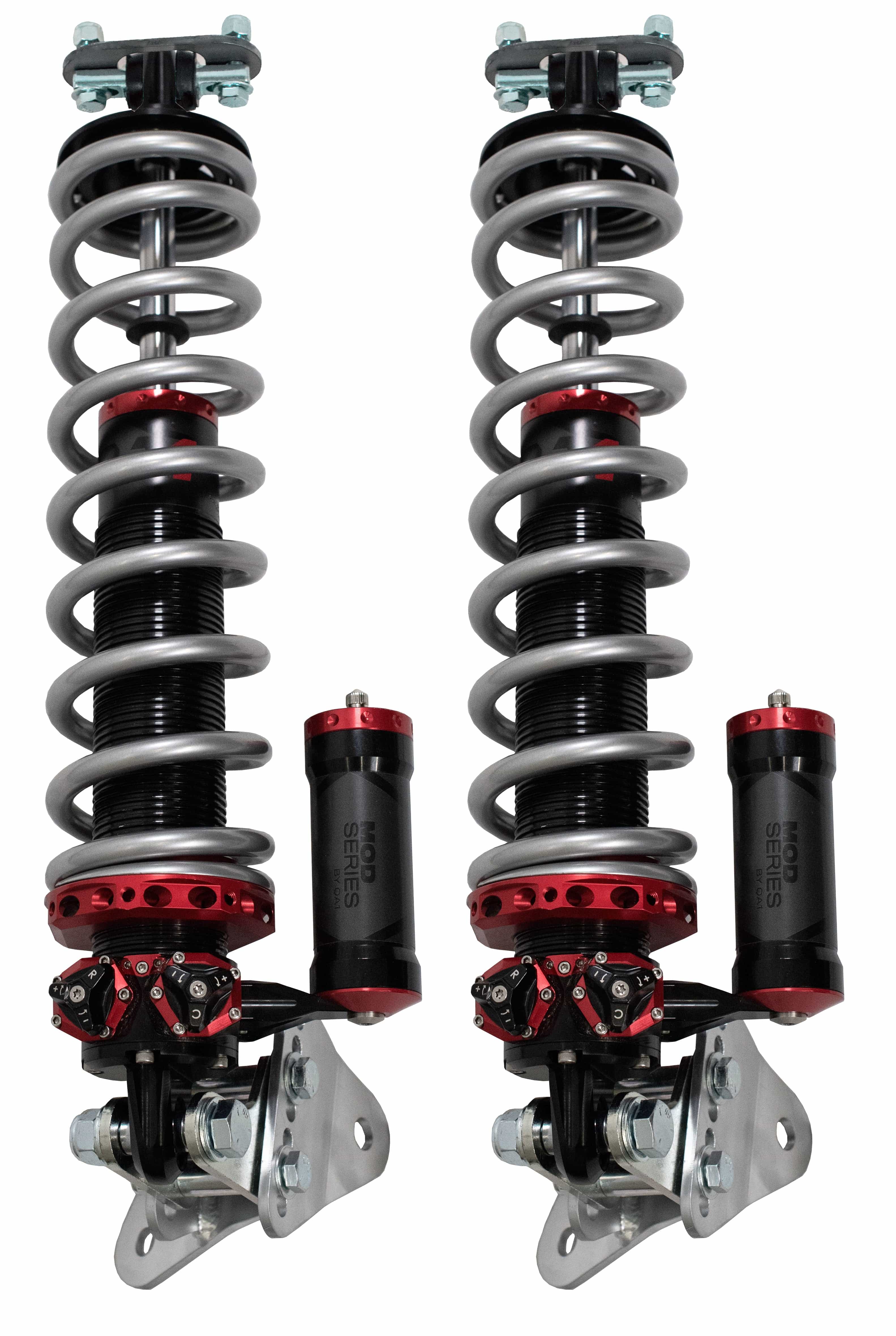 QA1 MOD Series Rear Pro Coilover Kit, 200 lbs/in Rate - 1982-1987 Buick Regal RCK52451