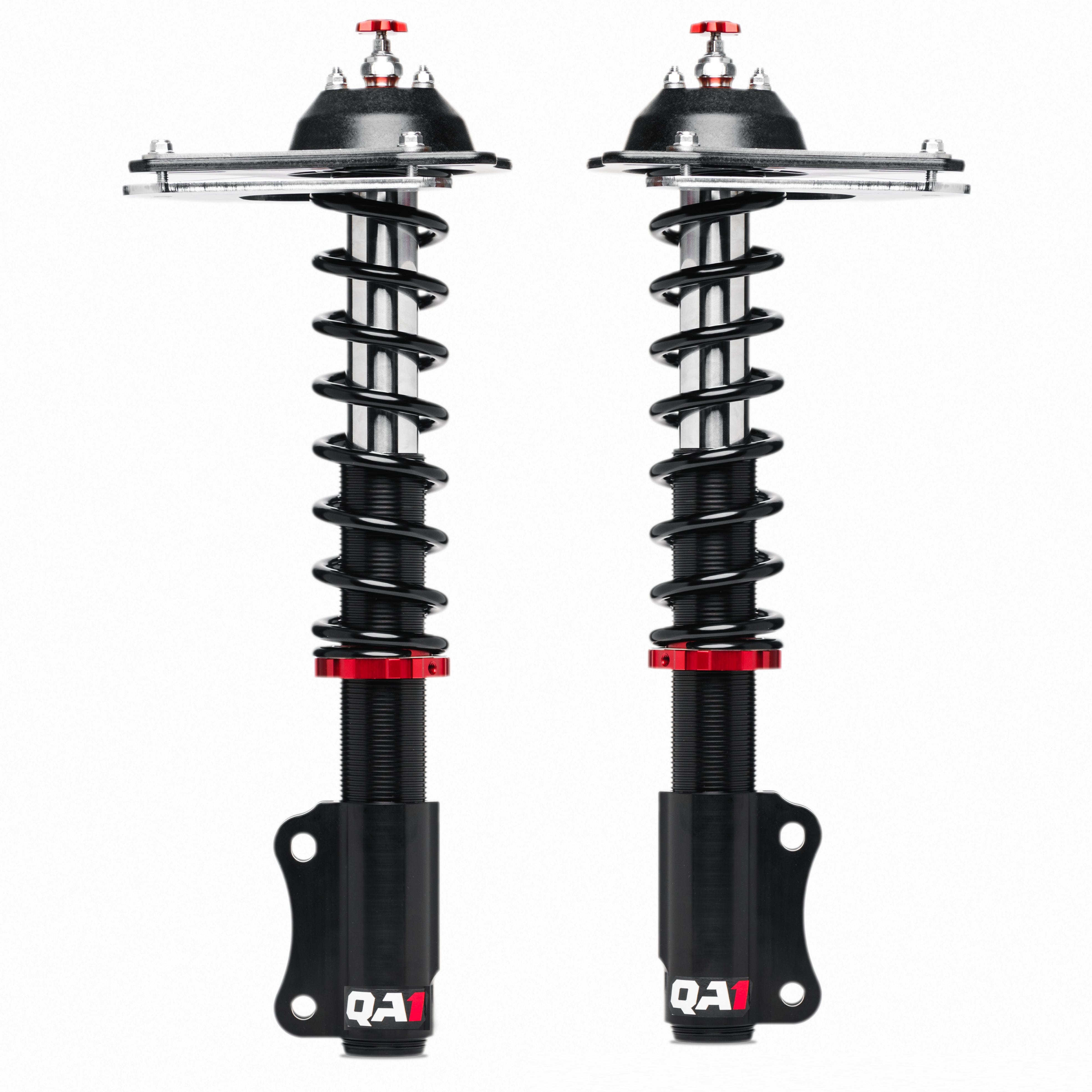 QA1 Proma Star Front Coilover Strut Kit - Single Adjustable, Street, 250 lbs/in Rate - 1982-1992 Chevrolet Camaro HS06-12250