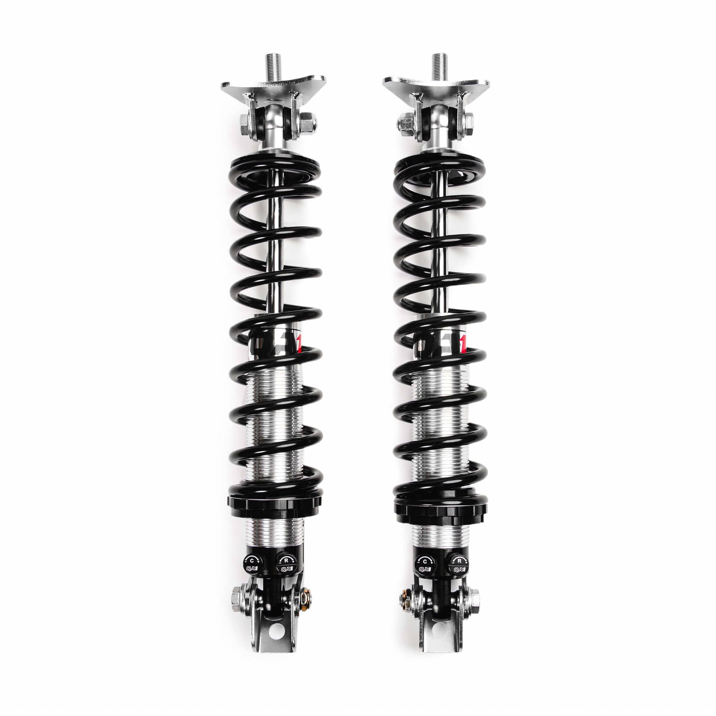 QA1 Rear Coilover Kit - Double Adjustable, 150 lbs/in Rate - 1982-2002 Pontiac Firebird RCK52628