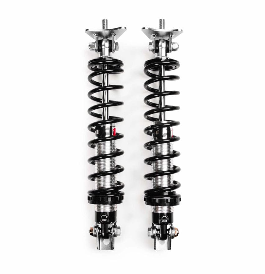 QA1 Rear Coilover Kit - Single Adjustable, 200 lbs/in Rate - 1982-2002 Chevrolet Camaro RCK52625