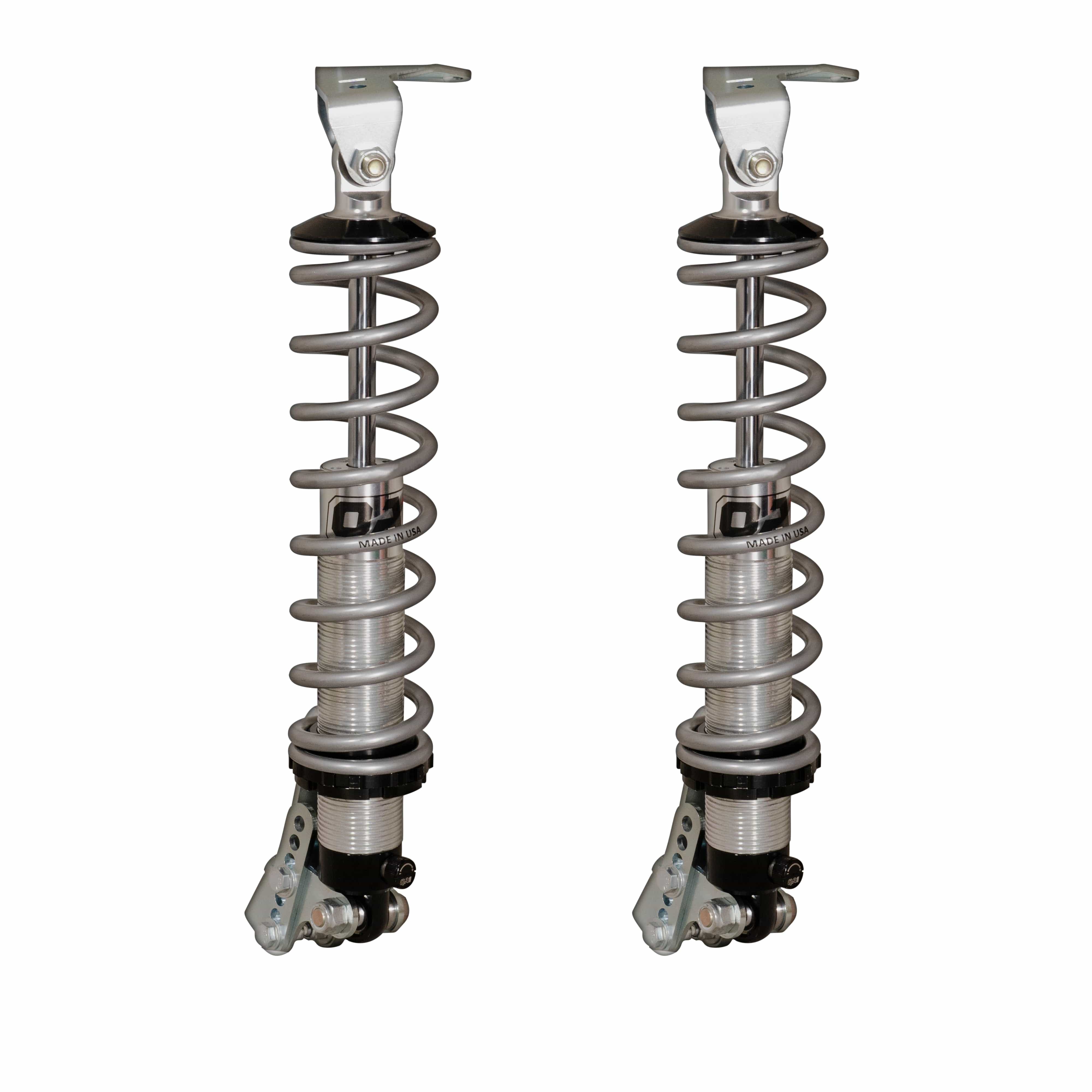 QA1 Rear Pro Coil Kit - Single Adjustable, No Springs - 1971-1976 Chevrolet Impala RCK52360