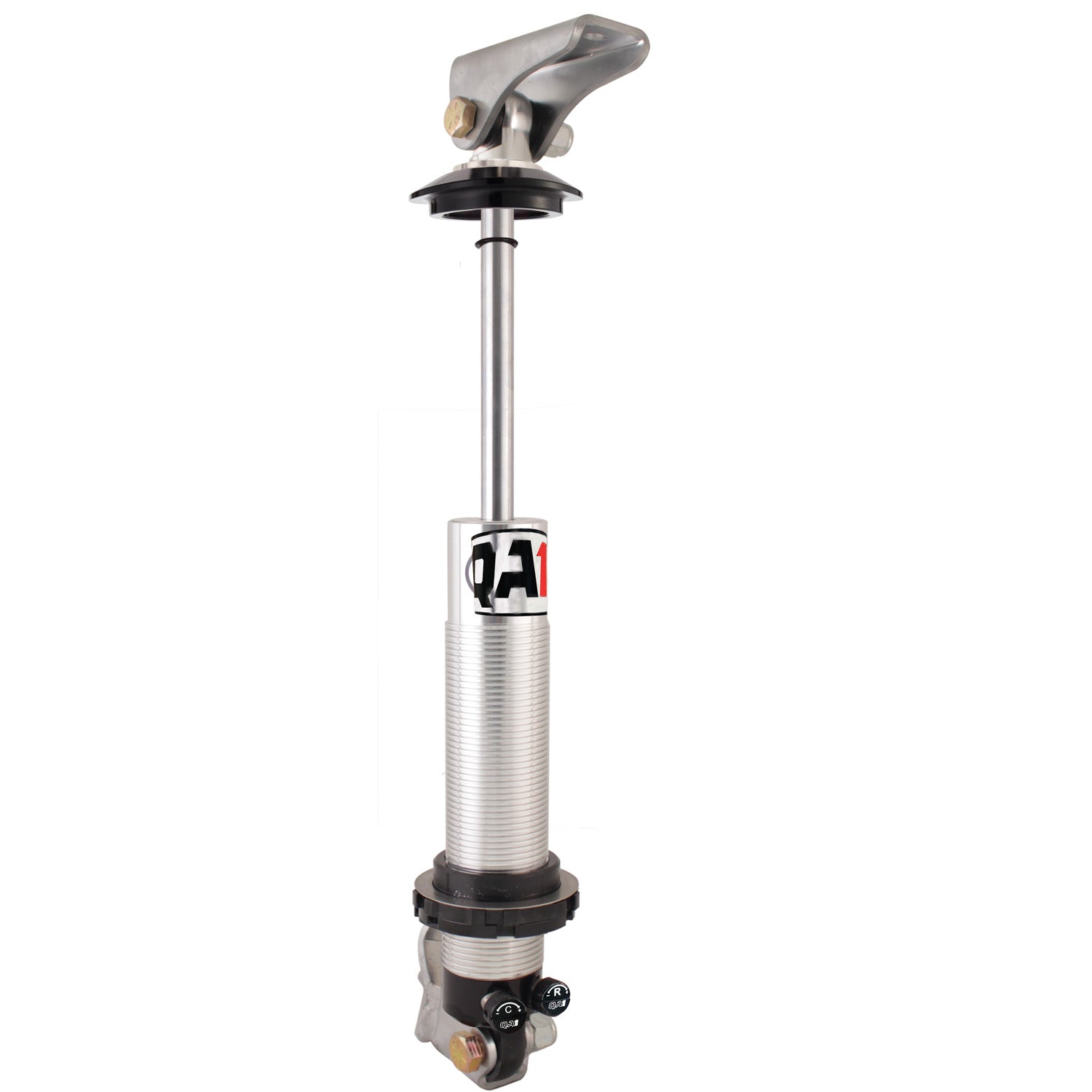 QA1 Rear Pro Coil Shock - Double Adjustable, without Springs - 1973-1975 Pontiac Grand Am RCK52370