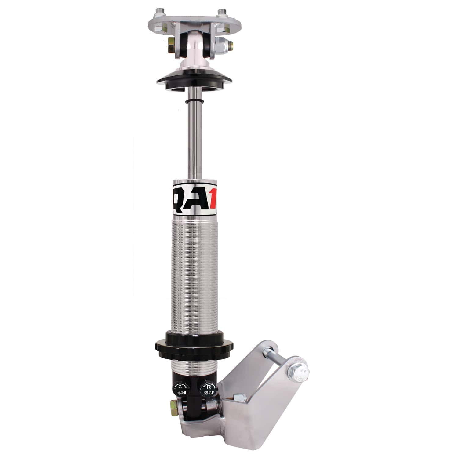 QA1 Rear Pro Coil Shock - Double Adjustable, without Springs - 1978-1987 Oldsmobile Cutlass RCK52354