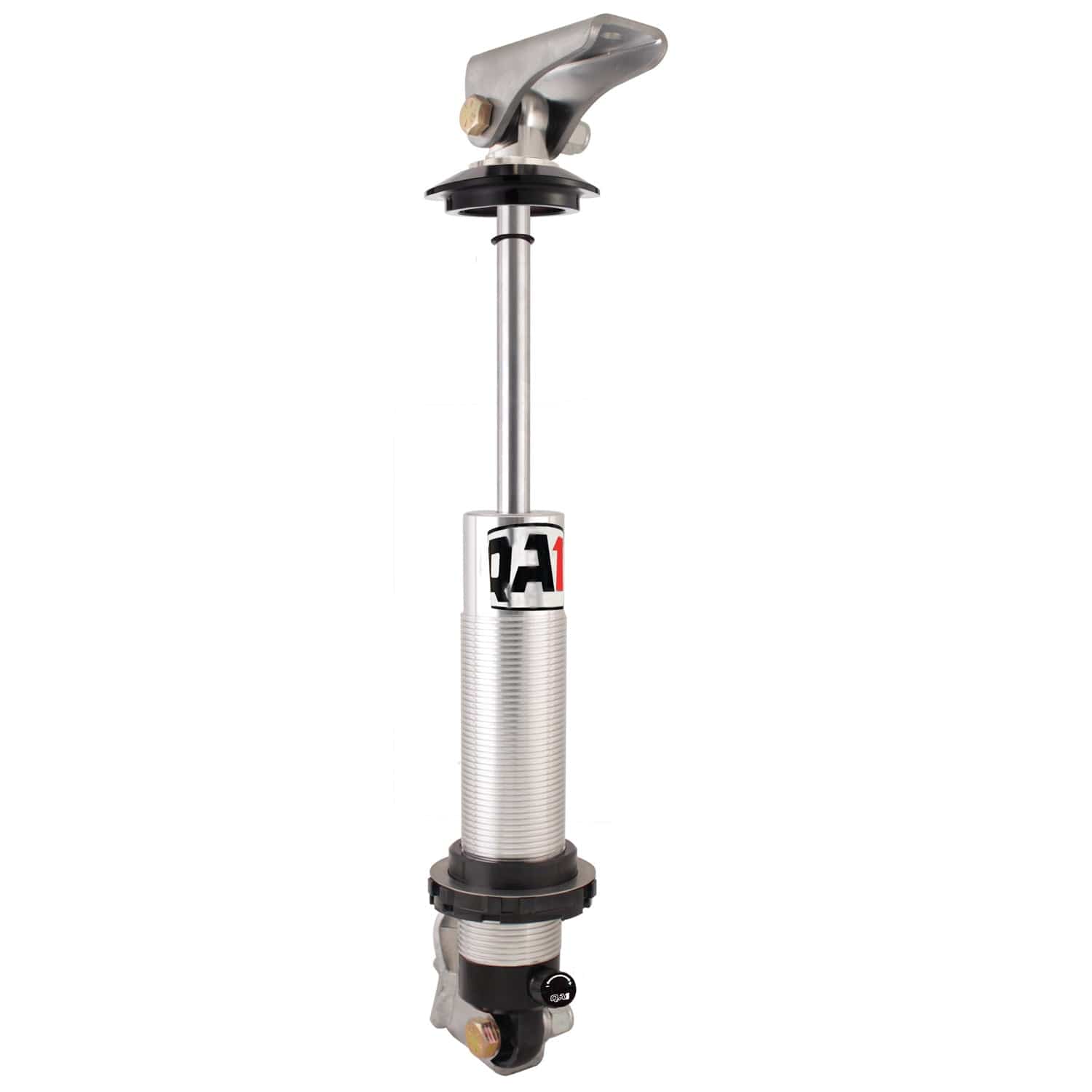 QA1 Rear Pro Coil Shock - Single Adjustable, without Springs - 1973-1975 Pontiac Grand Am RCK52374