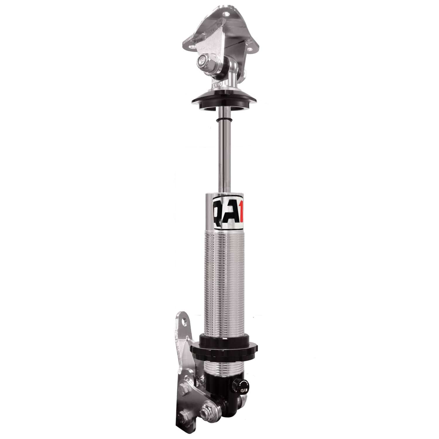 QA1 Rear Pro Coil Shock - Single Adjustable, without Springs - 1978-1986 Pontiac Parisienne RCK52378