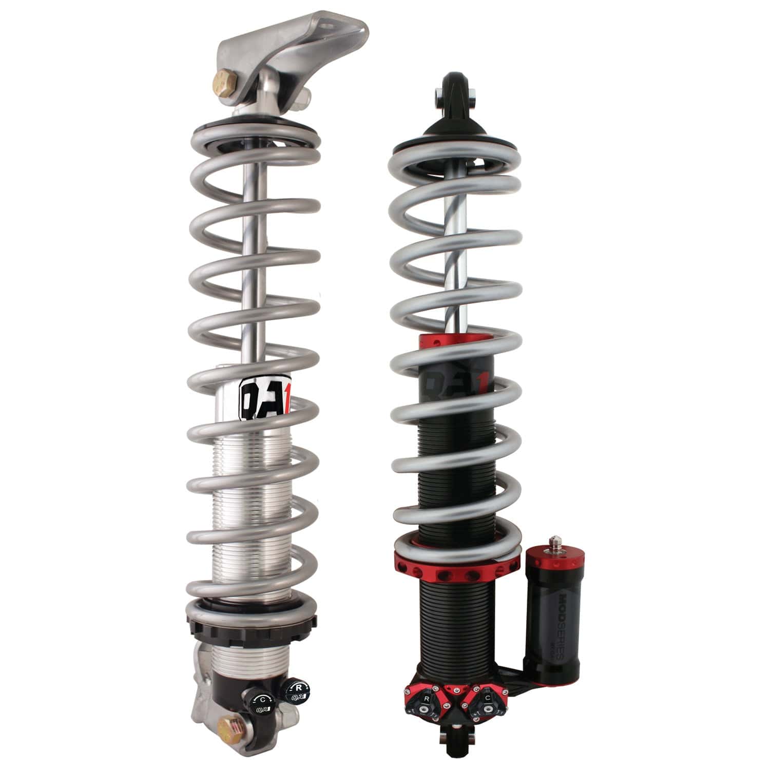 QA1 Rear Pro Coilover Kit - Double Adjustable, 200 lbs/in Rate - 1973-1977 Oldsmobile Cutlass Supreme RCK52373