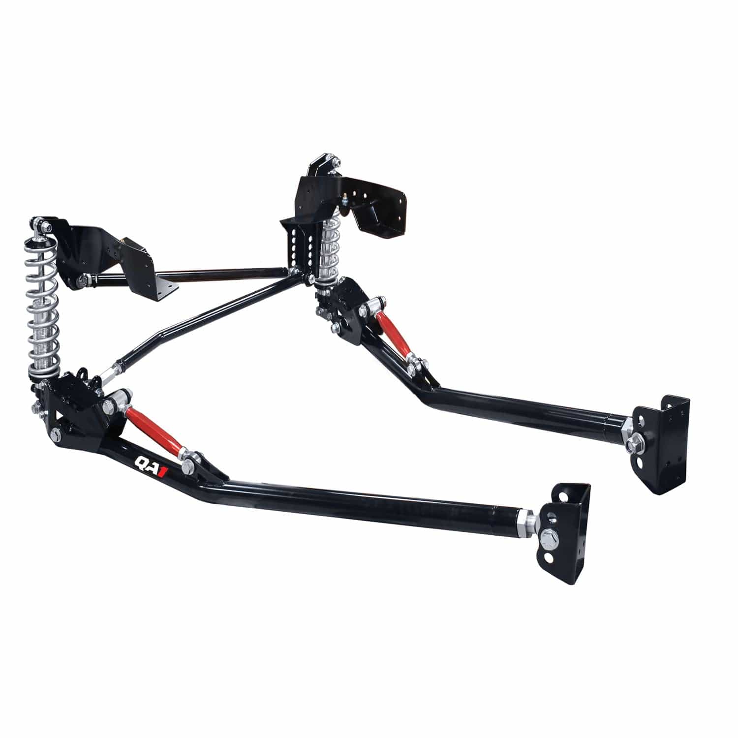 QA1 Rear Suspension Conversion Kit - Single Adjustable, Soft Ride - 1967-1972 Chevrolet C10 Suburban R110-170