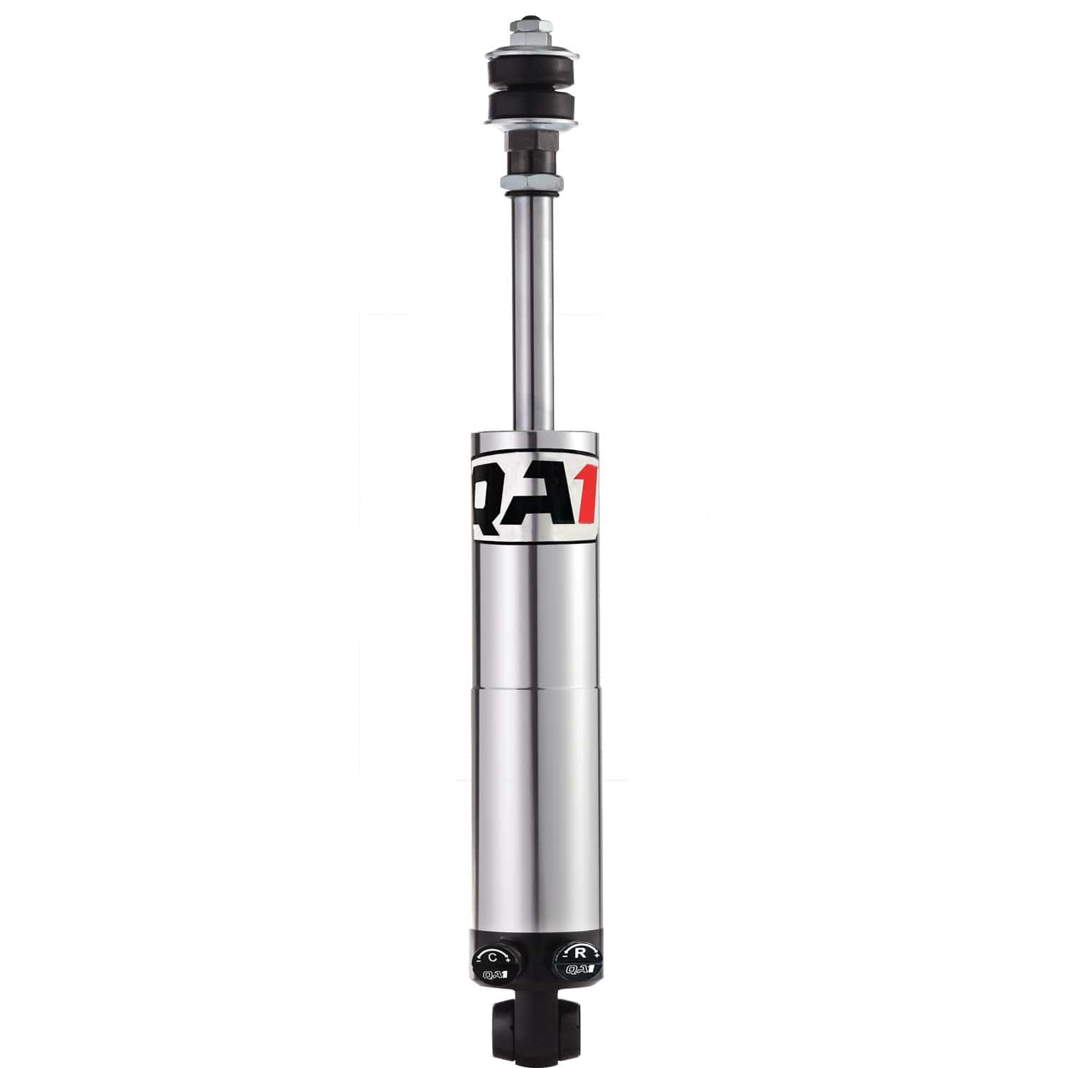 QA1 Stocker Star Front Shock Absorber - Double Adjustable, 10.25 15.50 Stud/Eye-P - 1970-1976 Plymouth Duster TD501