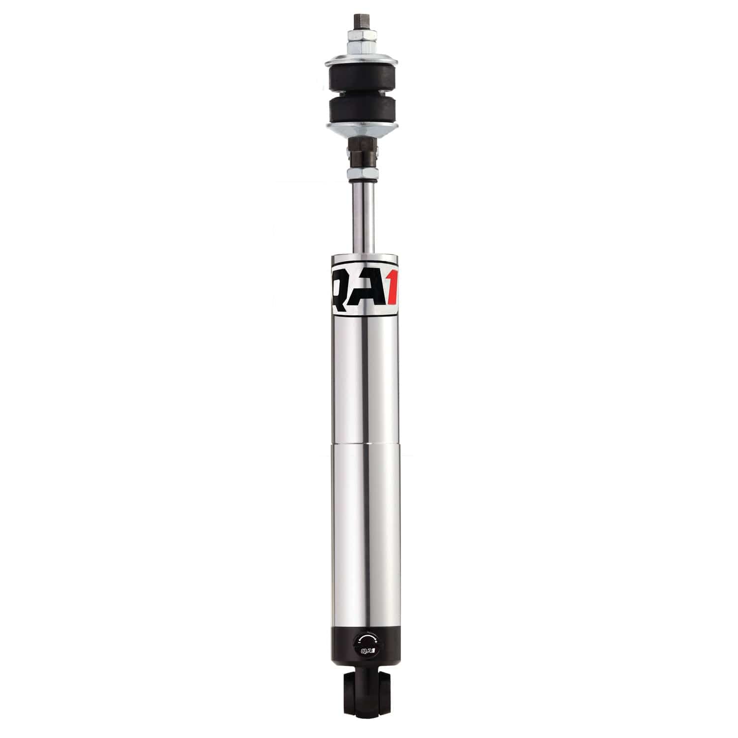 QA1 Stocker Star Front Shock Absorber - Single Adjustable, 9.38 14.38 Stud/Eye-P - 1980-1996 Ford F-150 TS516