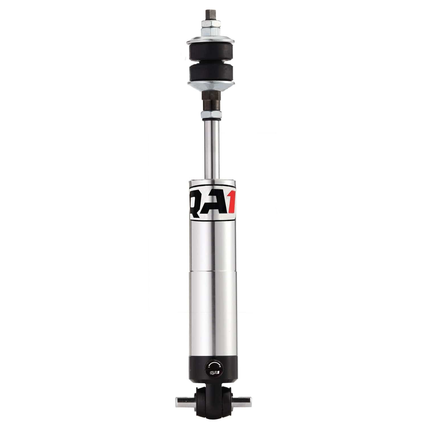 QA1 Stocker Star Front Shock Absorber - Single Adjustable, 9.45 13.37 Stud/T-Bar - 2002-2008 Dodge Ram 1500 TS514