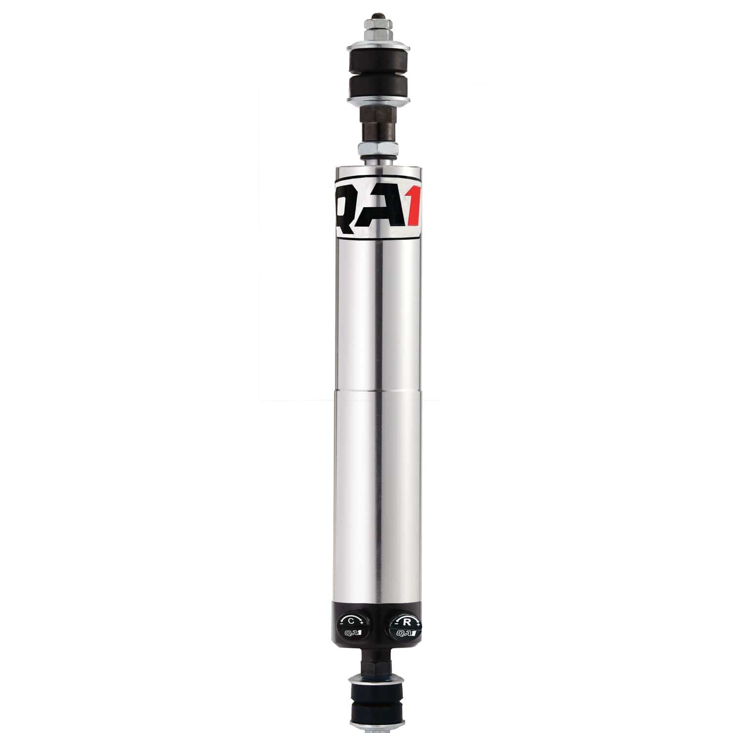QA1 Stocker Star Rear Shock Absorber - Double Adjustable, 11.50 -17 Stud/Stud - 1967-1973 Mercury Cougar TD601