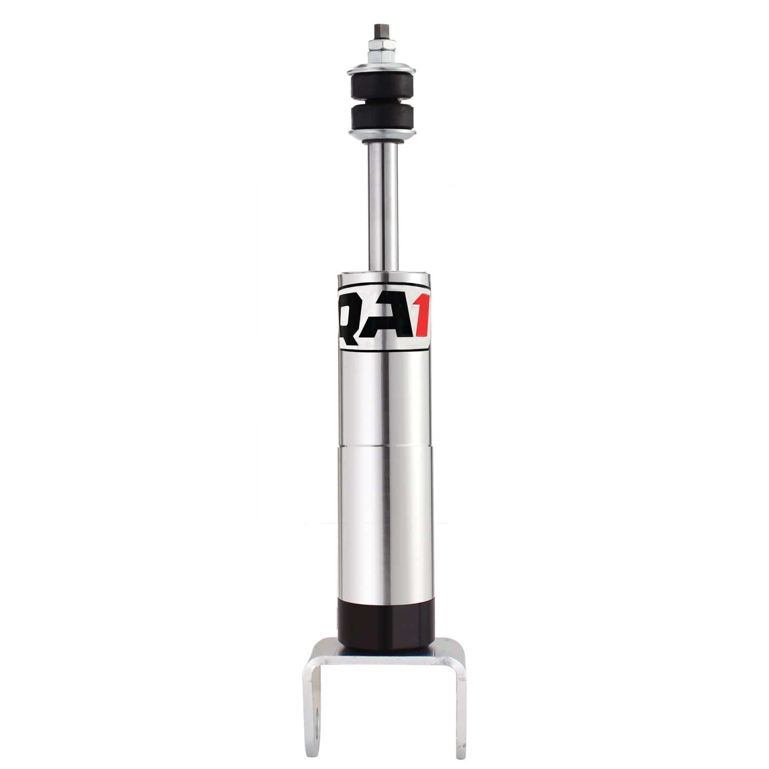 QA1 Stocker Star Rear Shock Absorber - Non-Adjustable, 10.88 -15.75 Stud/Bracket - 1997-2010 Chevrolet Corvette TN705
