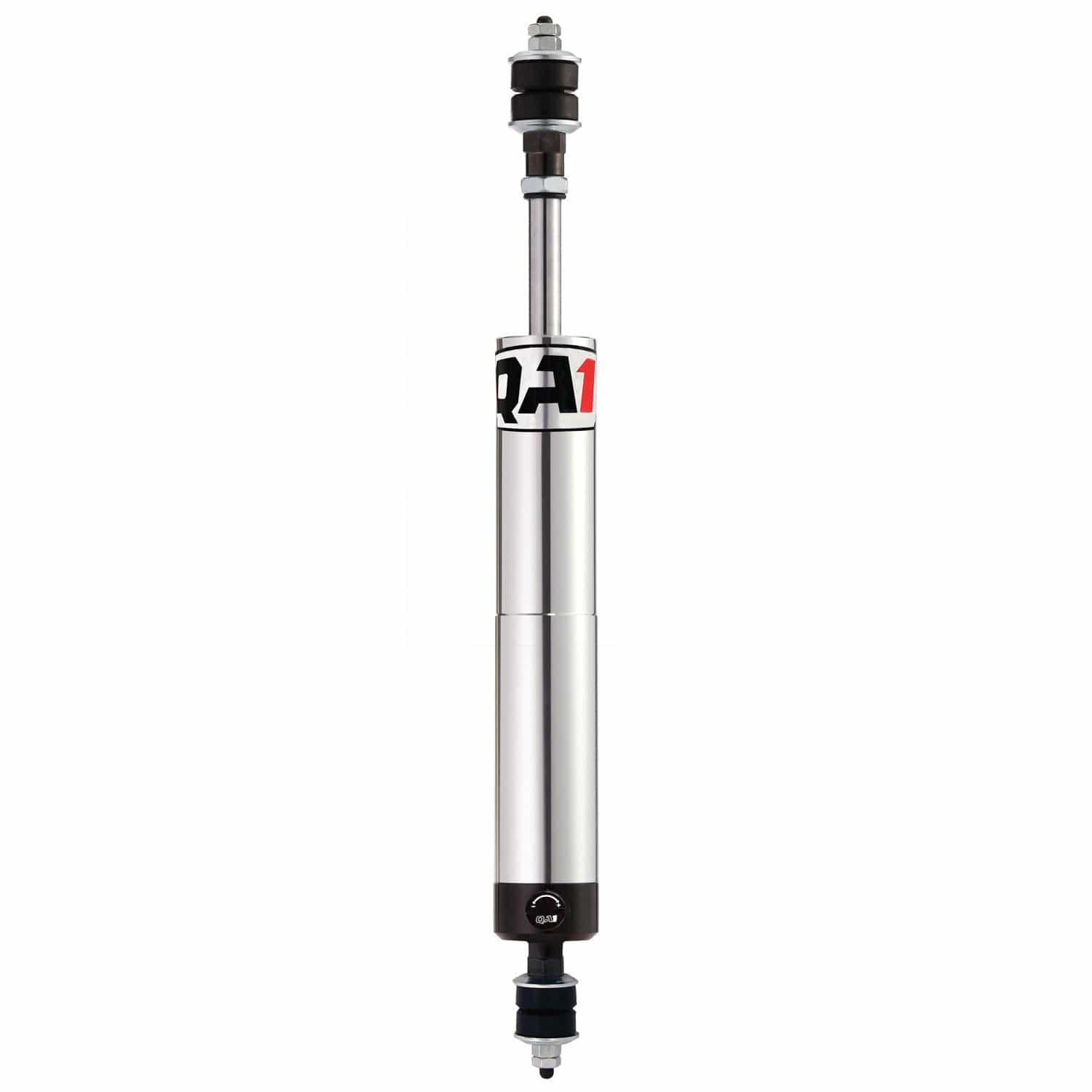 QA1 Stocker Star Rear Shock Absorber - Single Adjustable, 9.50 -14.50 Stud/Eye-P - 1988-1996 Chevrolet Corvette TS512