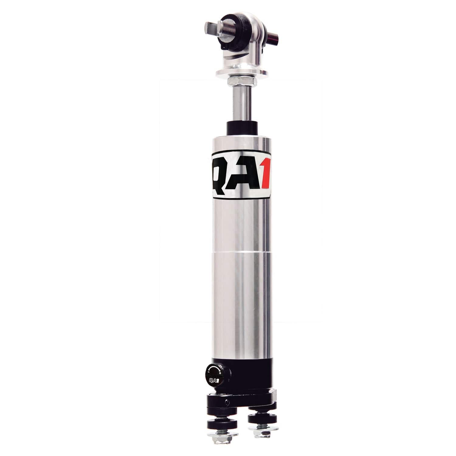 QA1 Stocker Star Shock Absorber - Single Adjustable, 10.57 -14.40 T-Bar/Bracket - 1967-1970 Mercury Cougar TS401