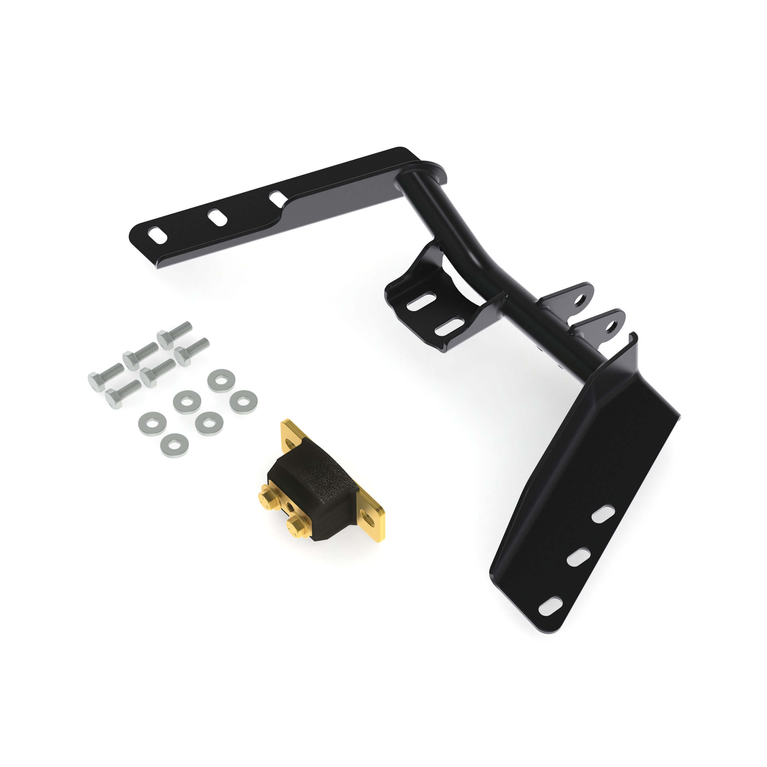 QA1 Tunnel Mounted Torque Arm Crossmember - 4L60E Trans - 1982-1992 Chevrolet Camaro 52125