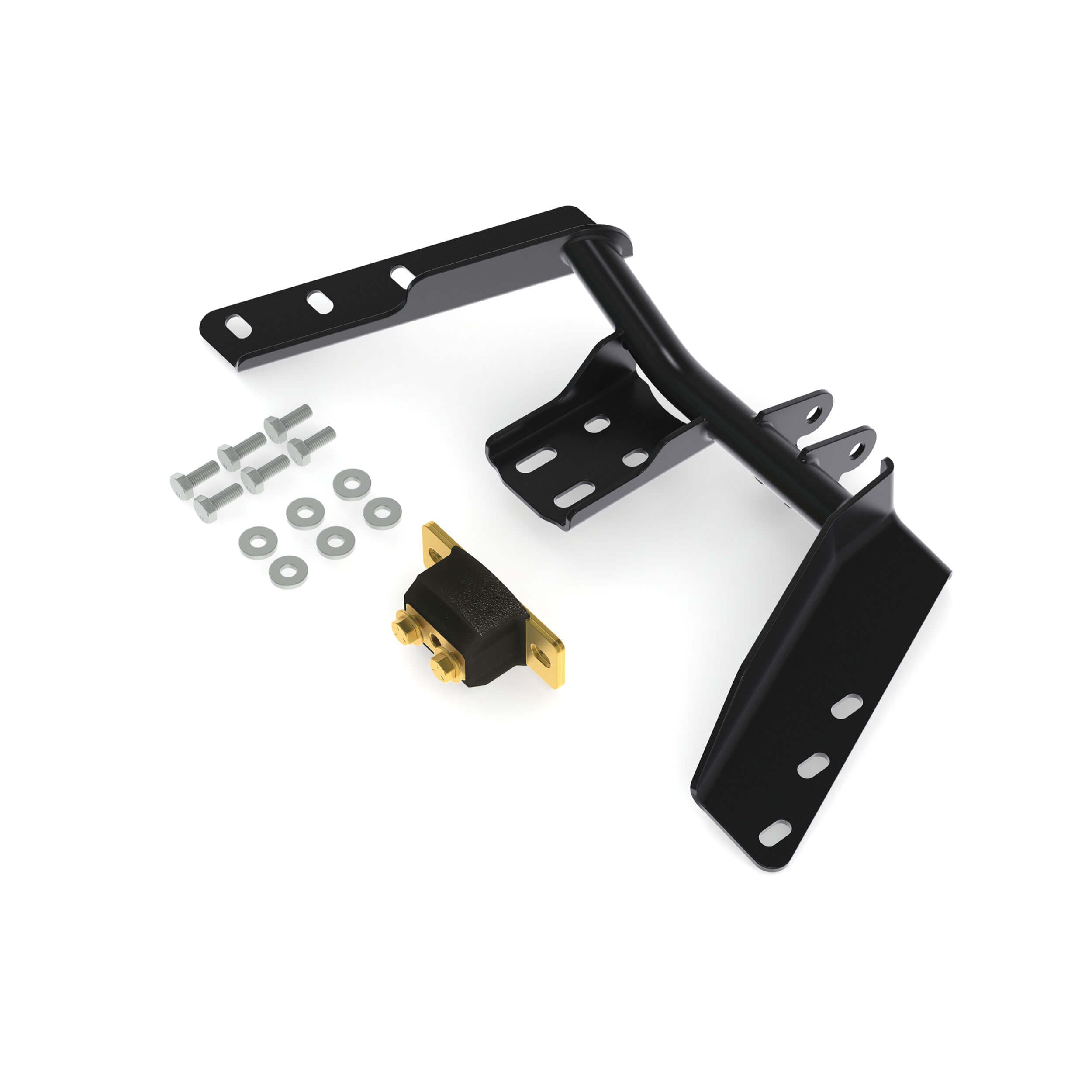 QA1 Tunnel Mounted Torque Arm Crossmember - 700R4 Trans - 1982-1992 Chevrolet Camaro 52123