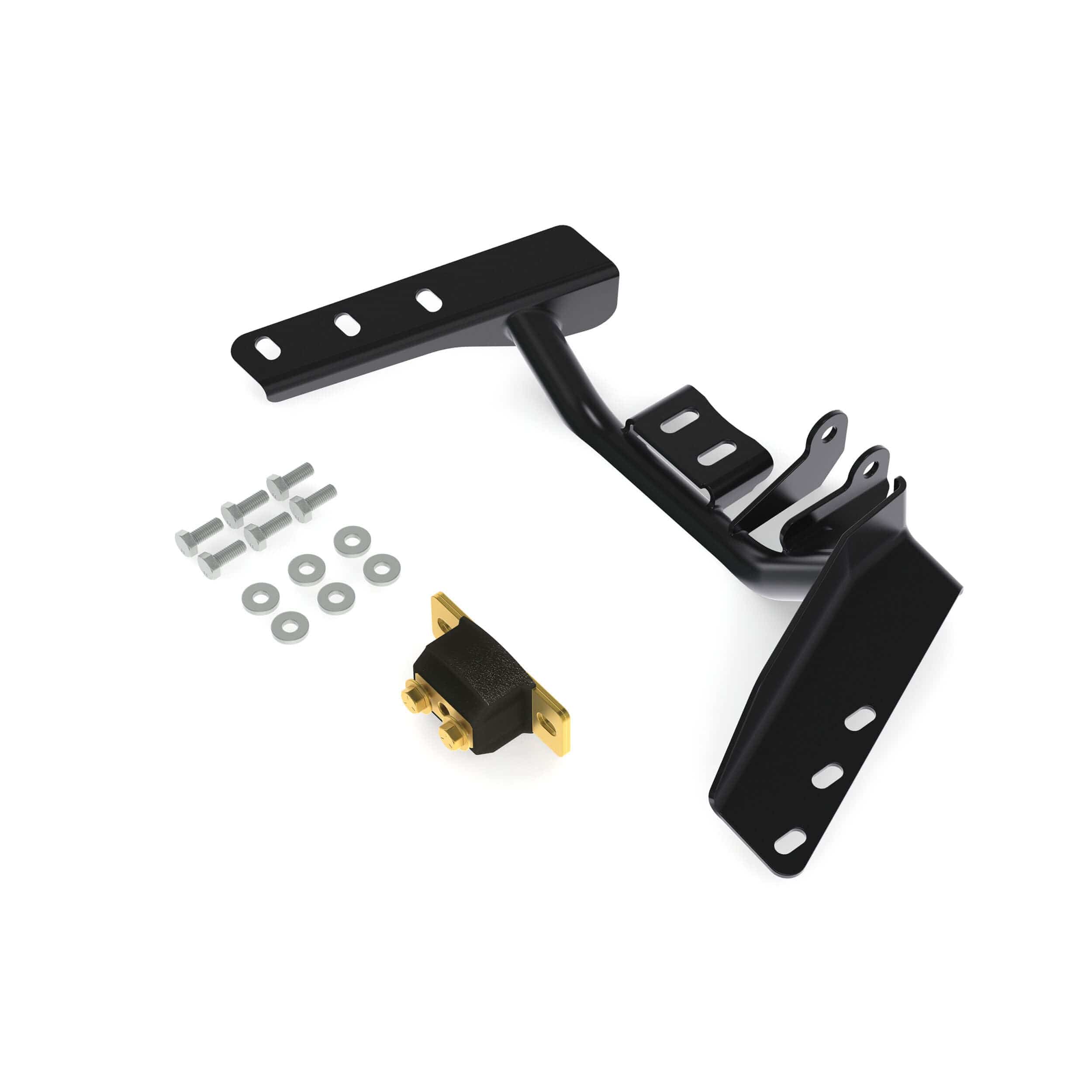 QA1 Tunnel Mounted Torque Arm Crossmember - T56 Trans. - 1982-1992 Pontiac Firebird 52127