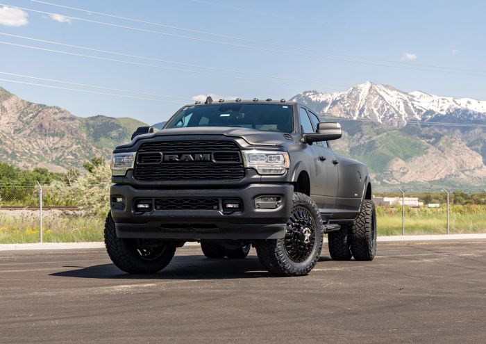 ReadyLift 3" Coil Spring Lift Kit for 2019-2023 Ram 3500 Diesel DRW 49-19332