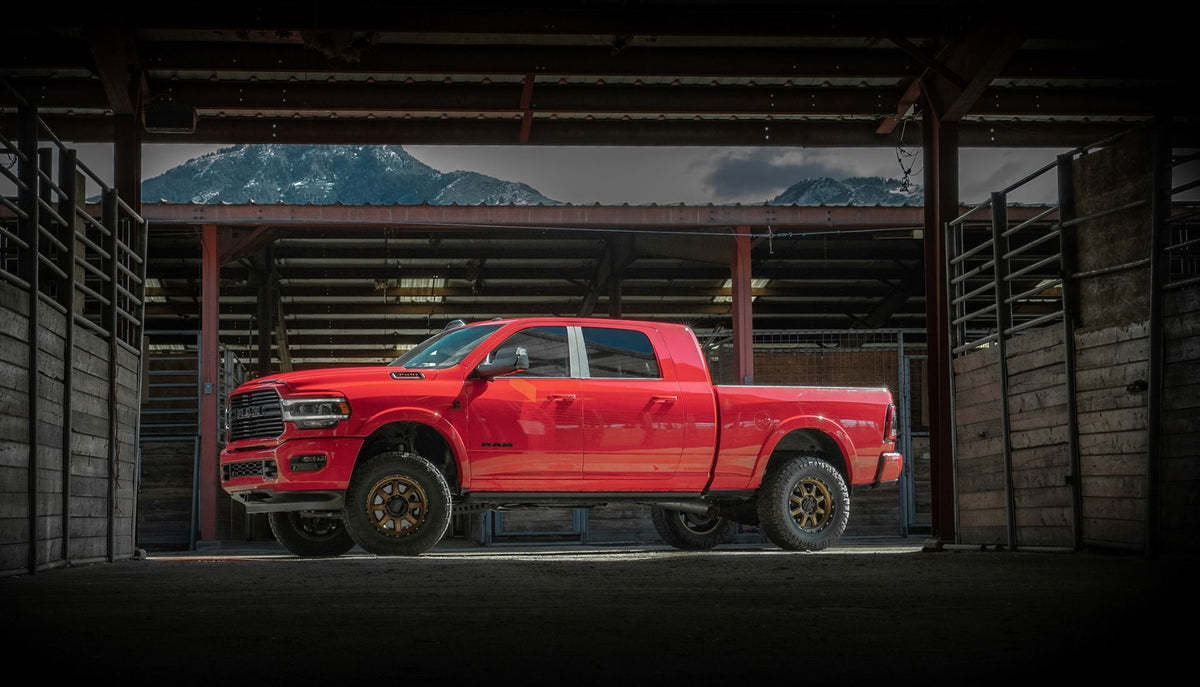 ReadyLift 1.5" Coil Spring Leveling Kit for 2019-2026 Ram 2500 4WD 46-19120