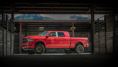 ReadyLift 1.5" Coil Spring Leveling Kit for 2019-2026 Ram 2500 4WD 46-19120