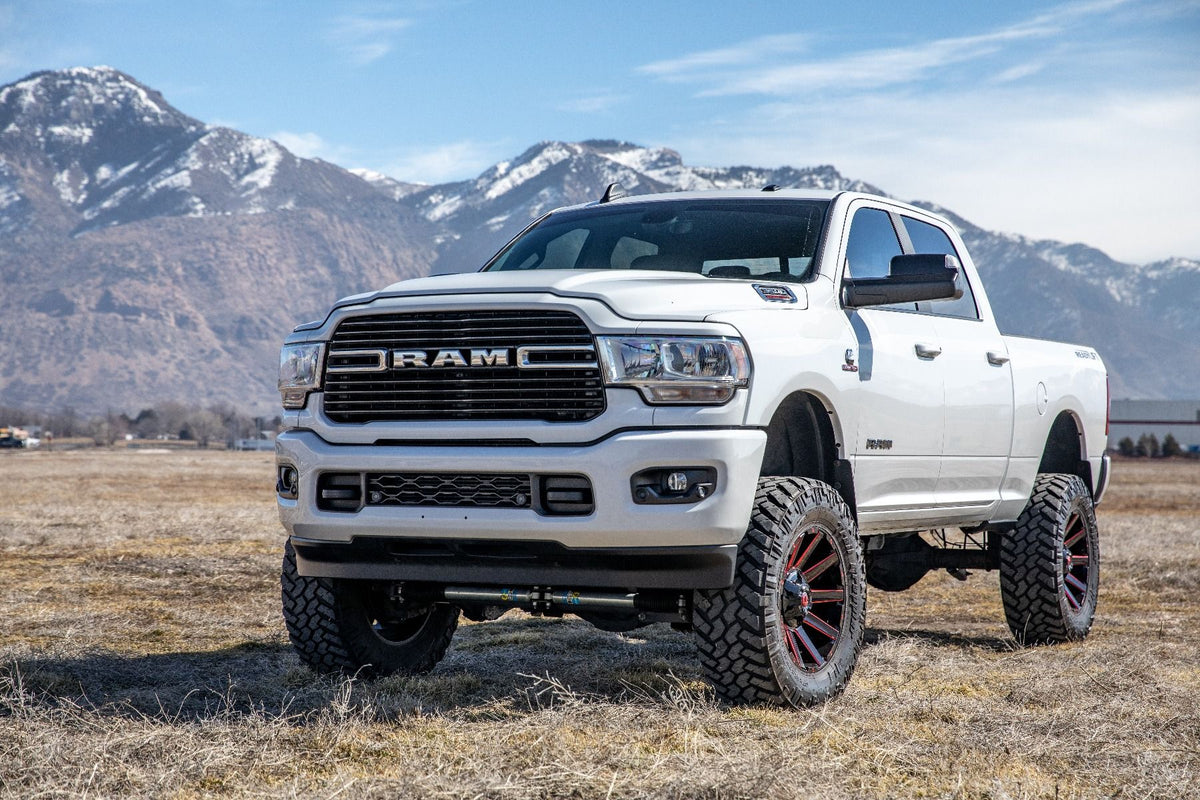 ReadyLift 6" Big Lift Kit for 2019-2024 Ram 3500 Standard Output Diesel 4WD 49-19630