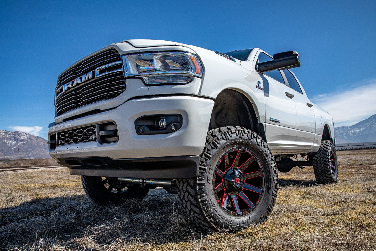 ReadyLift 6" Big Lift Kit for 2019-2024 Ram 3500 Standard Output Diesel 4WD 49-19630