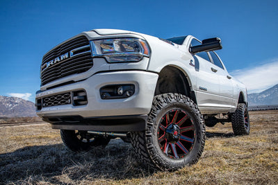 ReadyLift 6" Big Lift Kit for 2019-2024 Ram 3500 Standard Output Diesel 4WD 49-19630