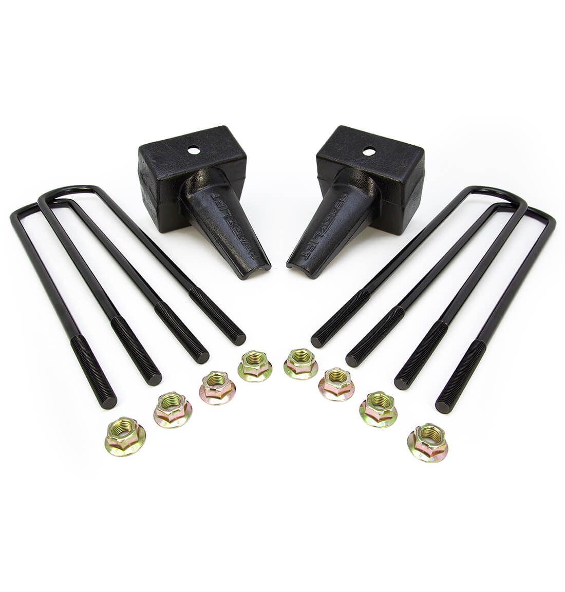 ReadyLift 5" Rear Block Kit for 2011-2026 Chevrolet Silverado 2500 HD 26-3205