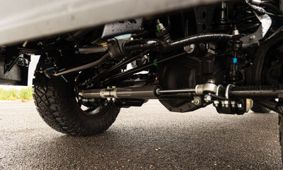 ReadyLift 4" Coilover Suspension System w/Falcon MAX3.3 Shocks And Radius Arms for 2023-2026 Ford F-250 4WD 43-23450