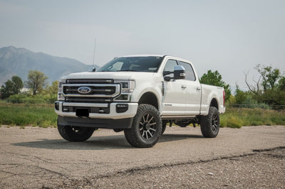 ReadyLift 4" Coil Spring Suspension System w/Falcon 2.1 Shocks for 2017-2022 Ford F-350 Diesel 4WD 63-27440