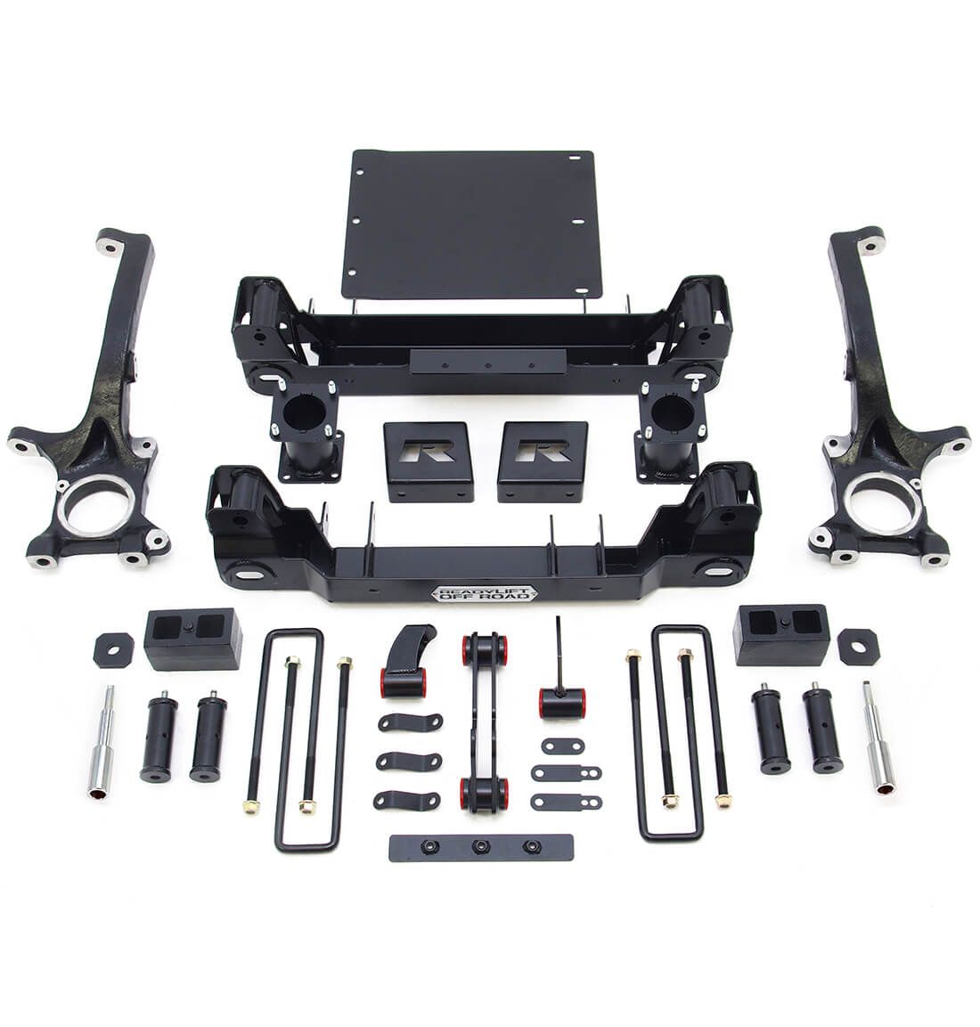 ReadyLift 4" Lift Kit for 2015-2021 Toyota Tundra TRD Pro 44-5640