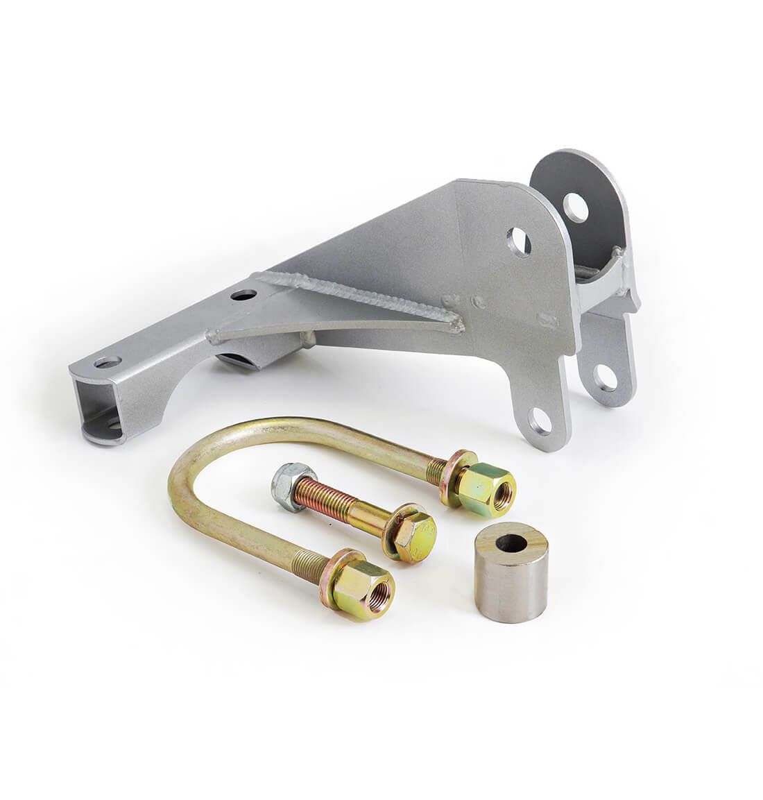 ReadyLift Rear Heavy Duty Track Bar Bracket for 2007-2018 Jeep Wrangler 4WD 47-6438