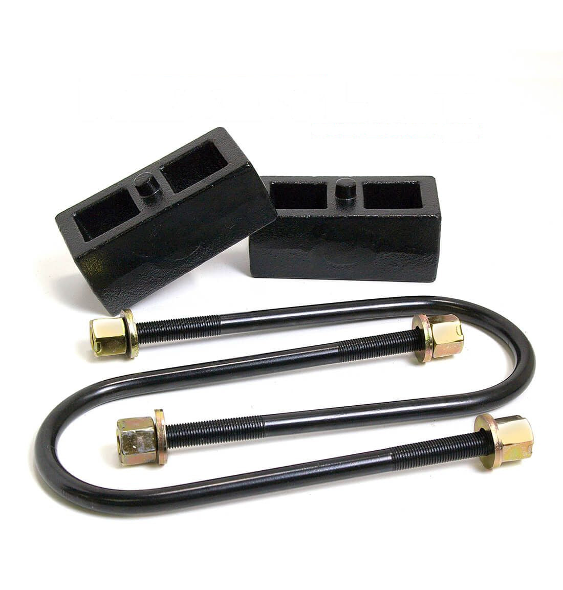 ReadyLift 2" Rear Block Kit for 2002-2008 Dodge Ram 1500 66-1102