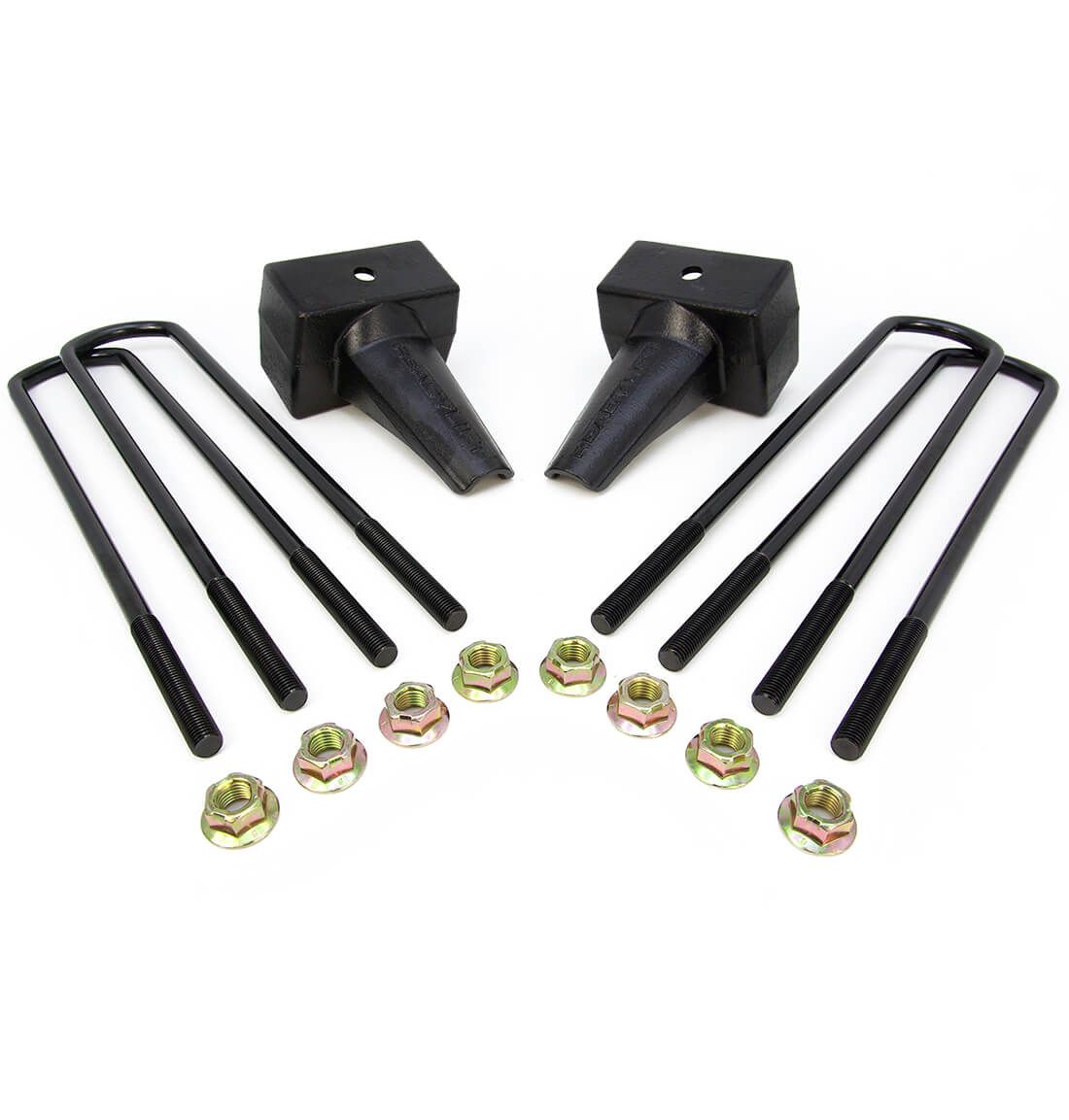 ReadyLift 4" Rear Block Kit for 2011-2016 Ford F-350 66-2024