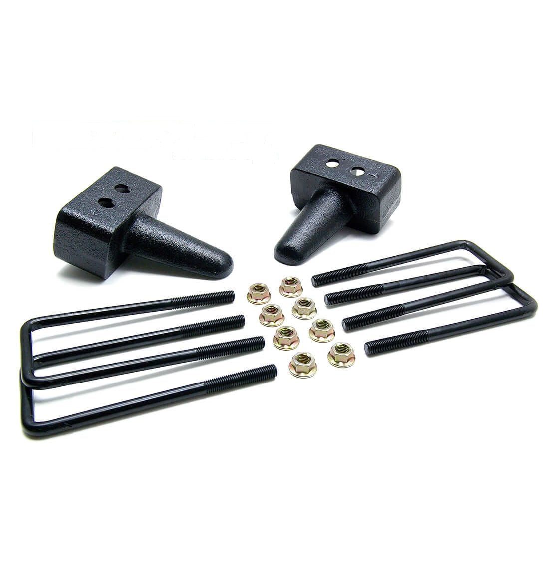 ReadyLift 3" Rear Block Kit for 2004-2020 Ford F-150 4WD 66-2053