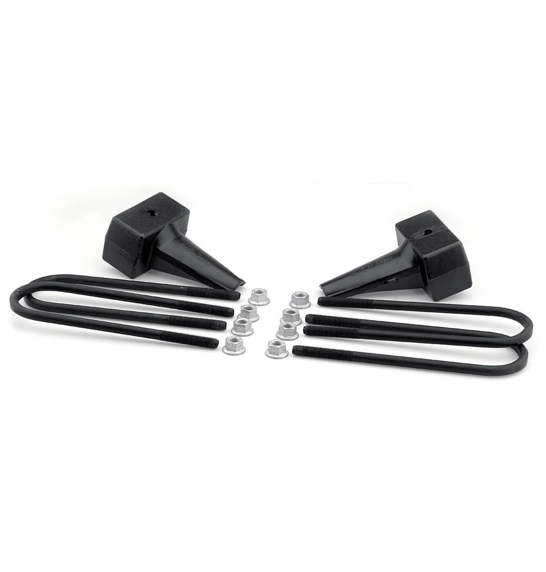 ReadyLift 4" Rear Block Kit for 1999-2010 Ford F-350 66-2094