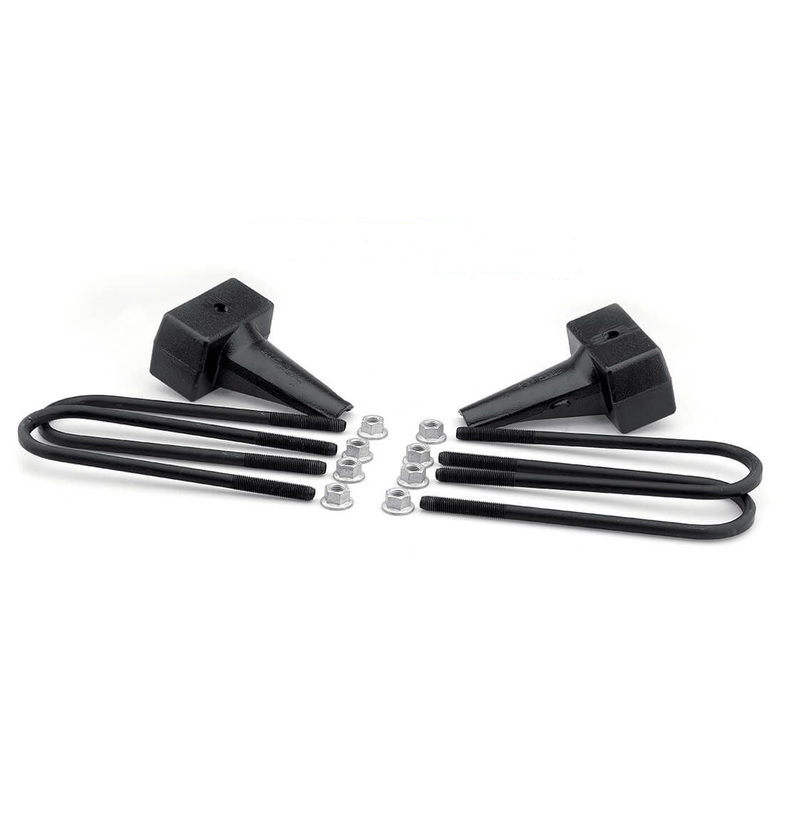 ReadyLift 5" Rear Block Kit for 1999-2010 Ford F-350 66-2195
