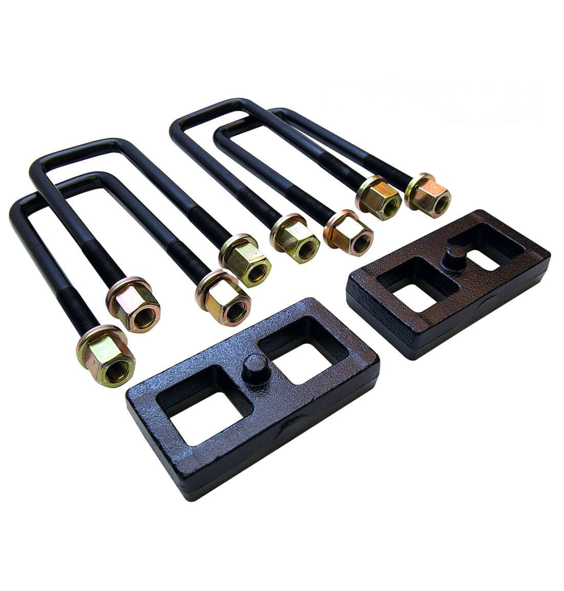 ReadyLift 1" Rear Block Kit for 1995-2023 Toyota Tacoma 66-5001